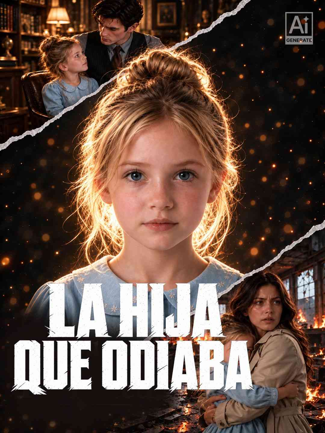 La hija que odiaba