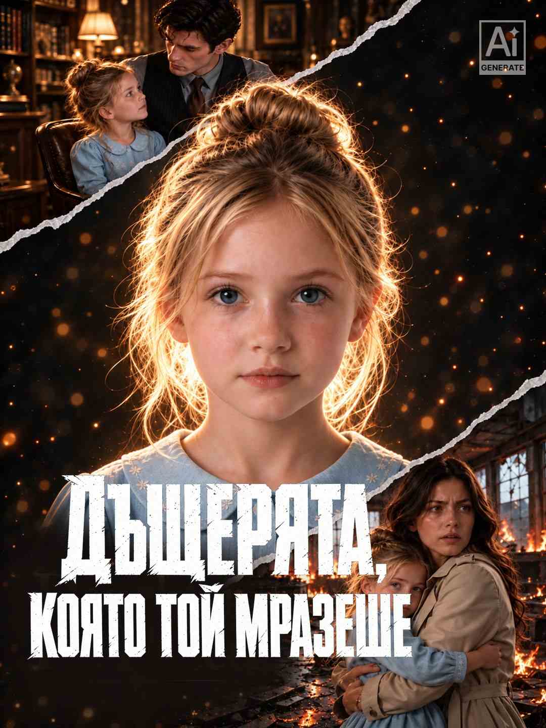 Дъщерята, която той мразеше