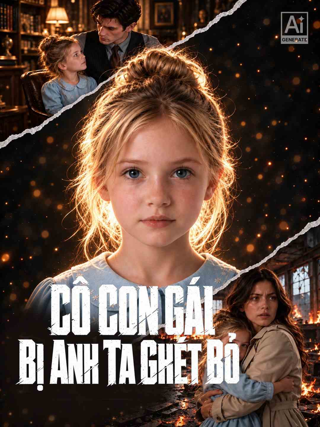 Đứa Con Gái Bị Ghét Bỏ