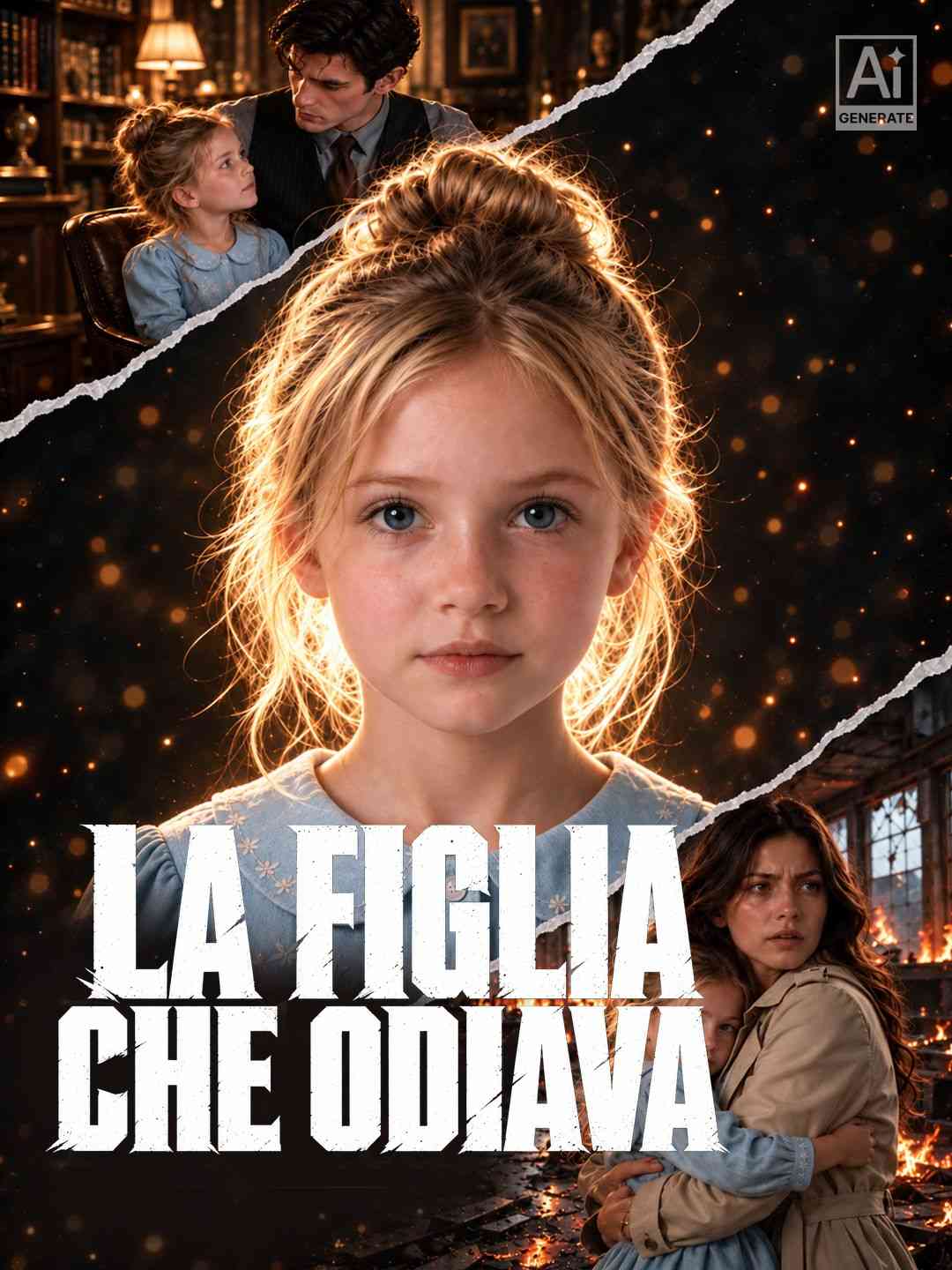 La figlia che odiava