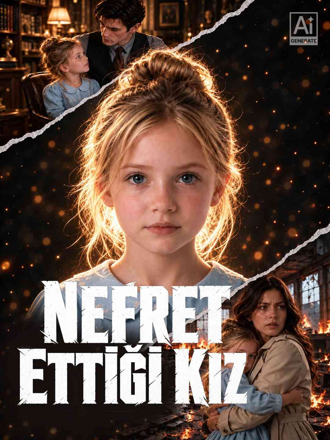 Nefret Ettiği Kız