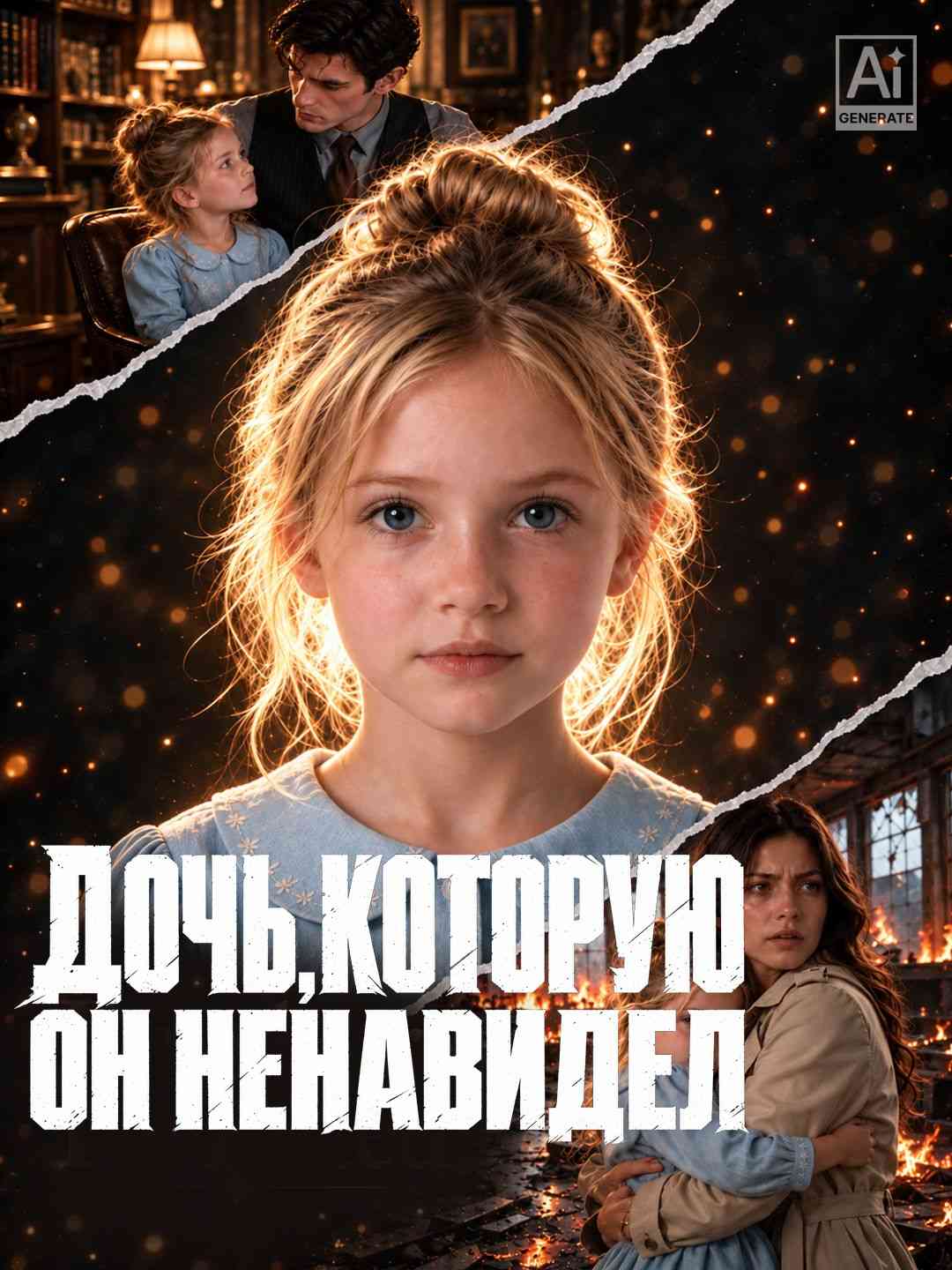 Дочь, которую он ненавидел