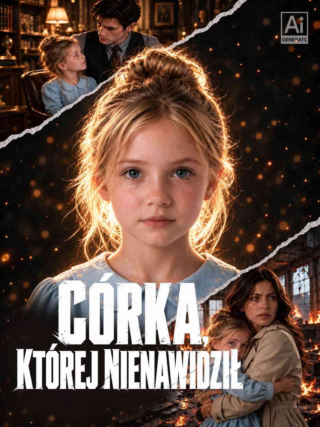 Córka, której nienawidził