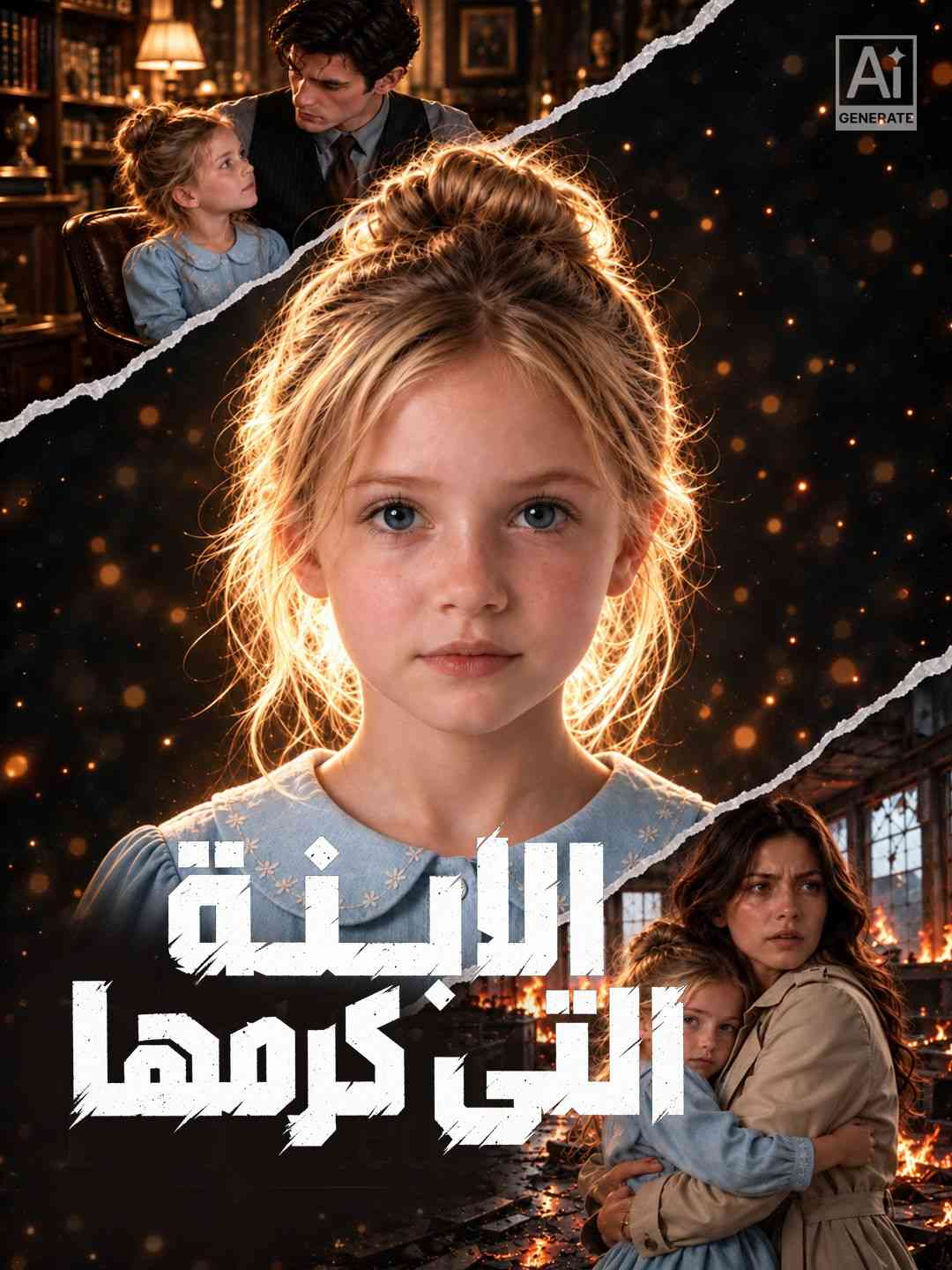 الابنة التي كرهها