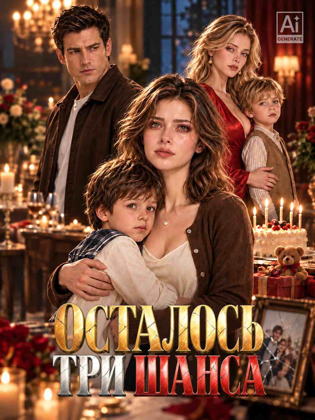 Осталось три шанса