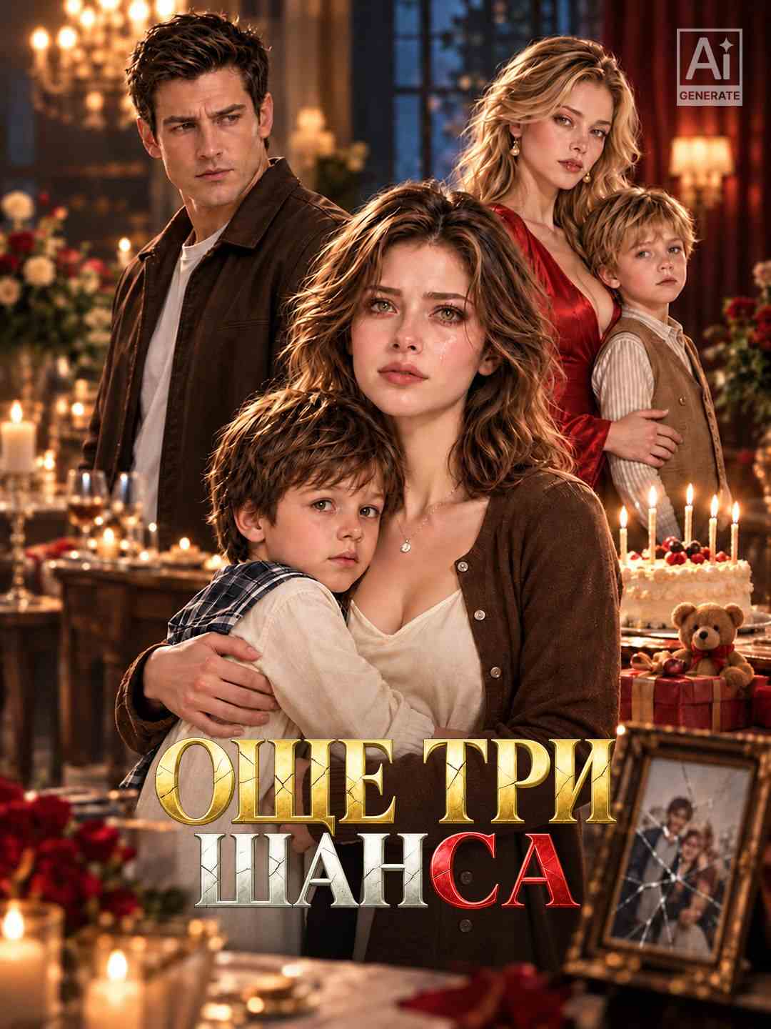 Още три шанса