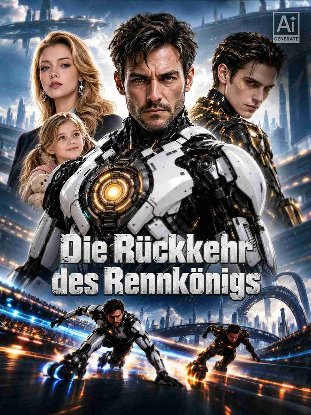Die Rückkehr des Rennkönigs