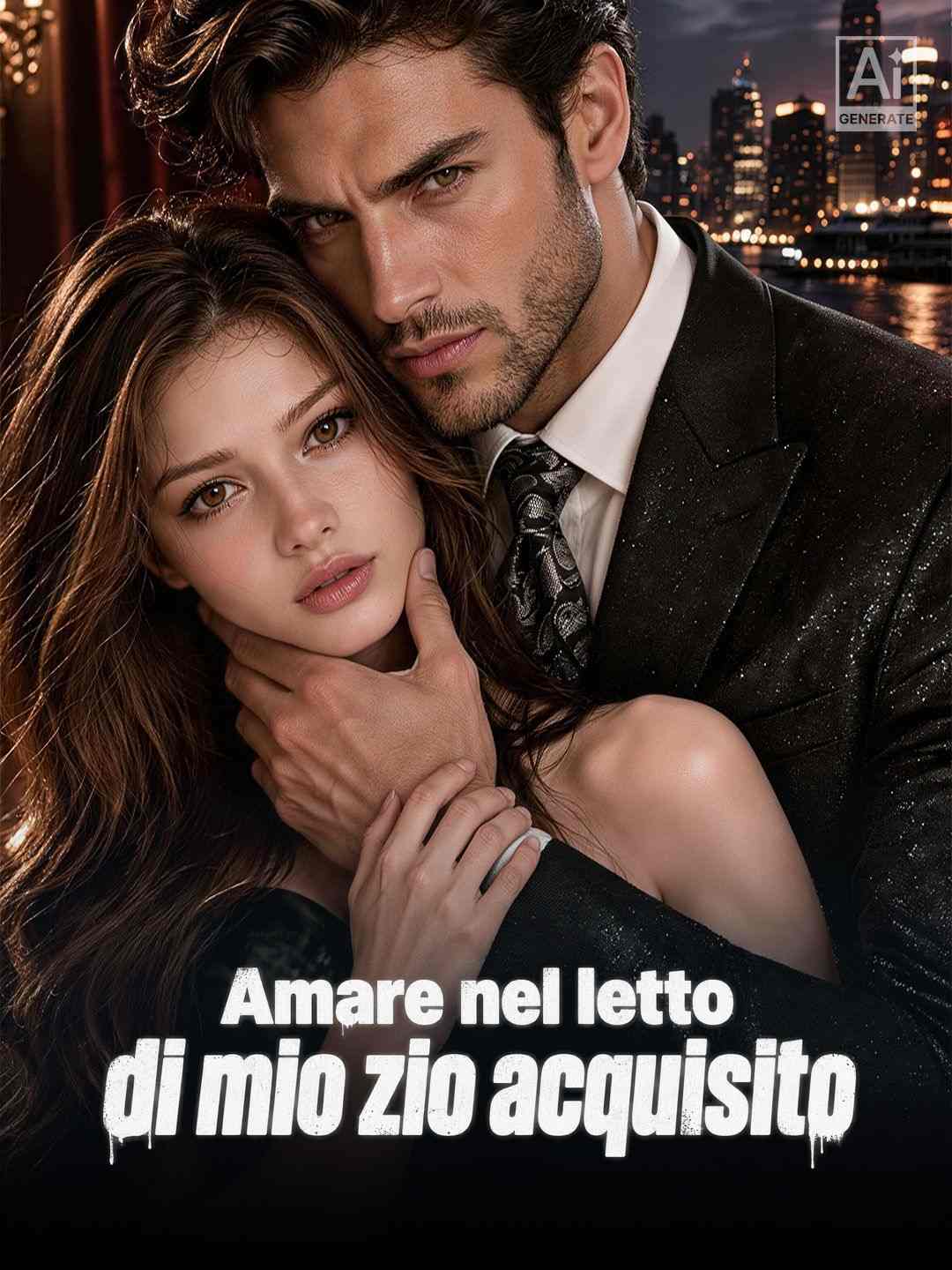 Amare nel letto di mio zio acquisito